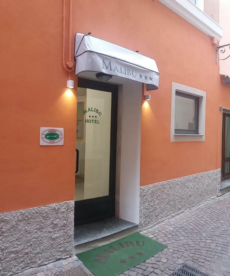 Hotel Malibu Spotorno Exterior photo